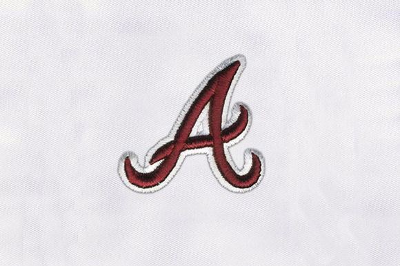Alphabet Puff: A Craft Fair-Ready Monogram Design