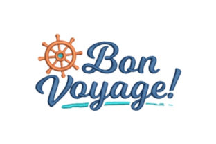 Bon Voyage: A Designer’s Real-World Sweatshirt Embroidery Review