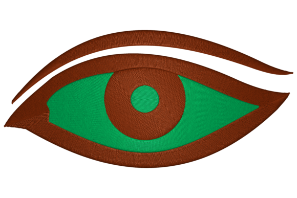 Egyptian Eye Embroidery Design Review