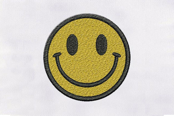 Face Emoji: A Smart Embroidery Choice for Small Business Branding