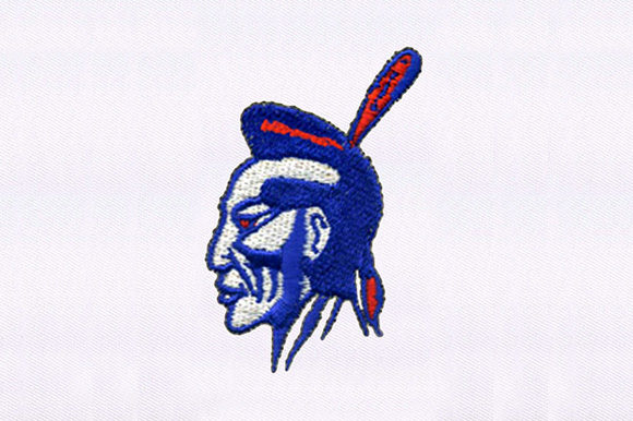 Native Us Warrior Design