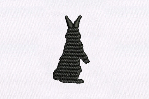 Rabbit Machine: A Woodland Charm for Boutique Apparel