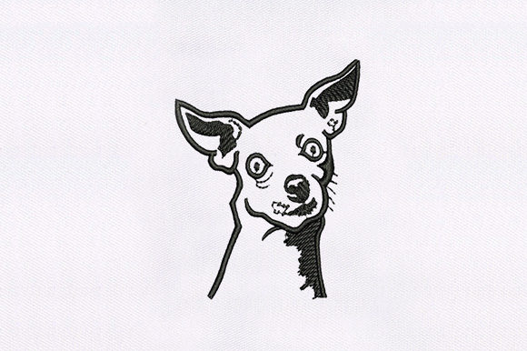Strange Dog Face: A Playful, Handmade Charm for Personalized Gifts
