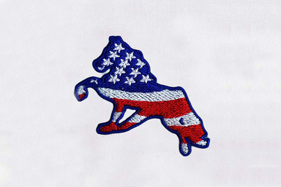 Usa Horse Embroidery Design Review